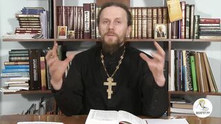 Глава 1. Книга Бытие с иеромонахом Никодимом (Шматько)