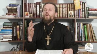 Глава 1. Книга Бытие с иеромонахом Никодимом (Шматько)