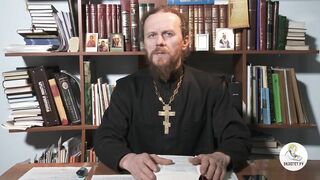 Введение. Книга Бытие с иеромонахом Никодимом (Шматько)