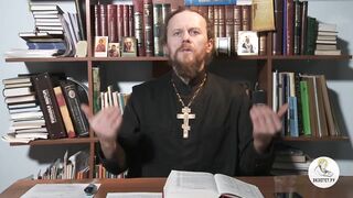 Введение. Книга Бытие с иеромонахом Никодимом (Шматько)