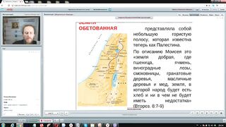 Вебинар №3. Книга Судей Израилевых. Курс "Ветхий Завет (Раздел 2)" с Никодимом (Шаматько).
