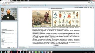 Вебинар №16. Вторая книга Маккавейская. Курс "Ветхий Завет (Раздел 2)" с Никодимом (Шаматько).