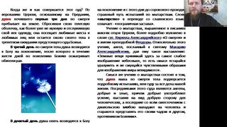 Вебинар №6. О частном суде и мытарствах. "Основы православия" с о. Никодимом (Шматько).