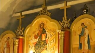 Песня "Канон Андрея Критского" Стихи Татьяна Лазаренко, Исполняет Николай Донец