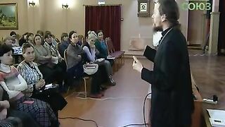 Иеромонах Никодим (Шматько). О воспитании детей. Часть 2.