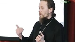 Иеромонах Никодим (Шматько). О воспитании детей. Часть 1.