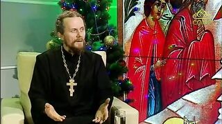 Беседы с батюшкой. Смысл и значение Боговоплощения. Иеромонах Никодим (Шматько).