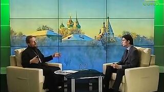 Беседы с батюшкой. Священное царство. Иеромонах Никодим (Шматько).