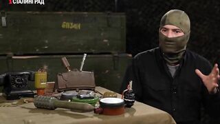 Лекция №38. Безопасность на заминированной территории