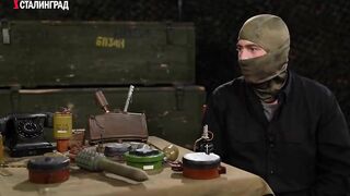 Лекция №38. Безопасность на заминированной территории