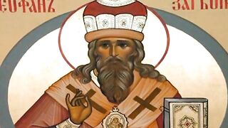 14 ЧТО ЕСТЬ ДУХОВНАЯ ЖИЗНЬ И КАК НА НЕЁ НАСТРОИТЬСЯ.СВЯТИТЕЛЬ ФОФАН ЗАТВОРНИК.