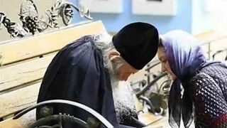 ИИСУСОВА МОЛИТВА.ВЕРХНЕЧУСОВСКАЯ КАЗАНСКАЯ ТРИФОНОВА ПУСТЫНЬ