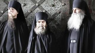 ИИСУСОВА МОЛИТВА.ВЕРХНЕЧУСОВСКАЯ КАЗАНСКАЯ ТРИФОНОВА ПУСТЫНЬ