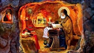 ИИСУСОВА МОЛИТВА.ВЕРХНЕЧУСОВСКАЯ КАЗАНСКАЯ ТРИФОНОВА ПУСТЫНЬ