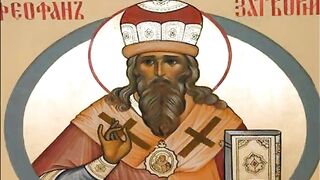 49 ЧТО ЕСТЬ ДУХОВНАЯ ЖИЗНЬ И КАК НА НЕЁ НАСТРОИТЬСЯ. СВЯТИТЕЛЬ ФЕОФАН ЗАТВОРНИК.