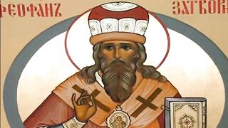 52 ЧТО ЕСТЬ ДУХОВНАЯ ЖИЗНЬ И КАК НА НЕЁ НАСТРОИТЬСЯ.СВЯТИТЕЛЬ ФЕОФАН ЗАТВОРНИК.