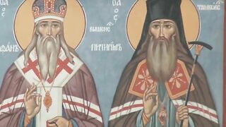 52 ЧТО ЕСТЬ ДУХОВНАЯ ЖИЗНЬ И КАК НА НЕЁ НАСТРОИТЬСЯ.СВЯТИТЕЛЬ ФЕОФАН ЗАТВОРНИК.