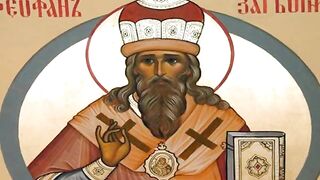 58 ЧТО ЕСТЬ ДУХОВНАЯ ЖИЗНЬ И КАК НА НЕЁ НАСТРОИТЬСЯ.СВЯТИТЕЛЬ ФЕОФАН ЗАТВОРНИК