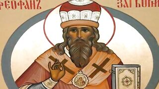 65 ЧТО ЕСТЬ ДУХОВНАЯ ЖИЗНЬ И КАК НА НЕЁ НАСТРОИТЬСЯ.СВЯТИТЕЛЬ  ФЕОФАН ЗАТВОРНИК