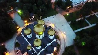 ТРИСВЯТОЕ. КВАРТЕТ " ПРЕОБРАЖЕНИЕ"