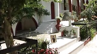 ГОСПОДИ,  ПОМИЛУЙ - КИРИЕ,ЭЛЕЙСОН НА ГРЕЧЕСКОМ