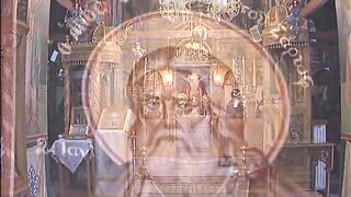 ГОСПОДИ,  ПОМИЛУЙ - КИРИЕ,ЭЛЕЙСОН НА ГРЕЧЕСКОМ