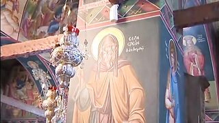 ГОСПОДИ,  ПОМИЛУЙ - КИРИЕ,ЭЛЕЙСОН НА ГРЕЧЕСКОМ