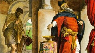 НЕДЕЛЯ О МЫТАРЕ И ФАРИСЕЕ...