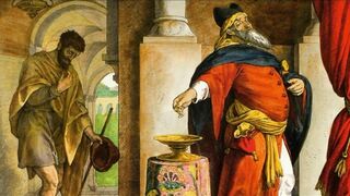 НЕДЕЛЯ О МЫТАРЕ И ФАРИСЕЕ...