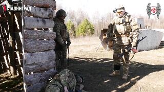 Лекция №28. Тактическая медицина. Работа медика на поле боя