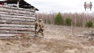 Лекция №17. Тактика боевых действий. Практика. Бой в городе