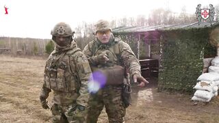 Лекция №17. Тактика боевых действий. Практика. Бой в городе