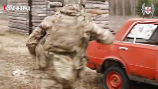 Лекция №17. Тактика боевых действий. Практика. Бой в городе