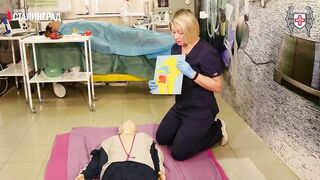 Лекция №13. Гражданский парамедик. Сердечно-лёгочная реанимация