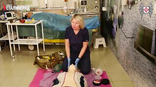 Лекция №13. Гражданский парамедик. Сердечно-лёгочная реанимация