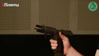 Лекция №11. Огневая подготовка. Основы работы с пистолетом