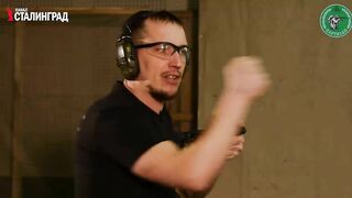 Лекция №11. Огневая подготовка. Основы работы с пистолетом