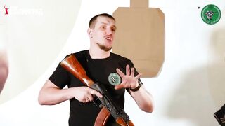 Лекция №10. Огневая подготовка. Перемещения с оружием