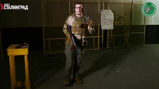 Лекция №9. Огневая подготовка. Основы работы с автоматом