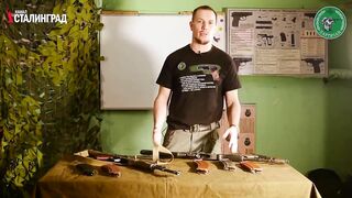 СПЕЦКУРС. Лекция №8. Огневая подготовка. Тактико-технические характеристики оружия