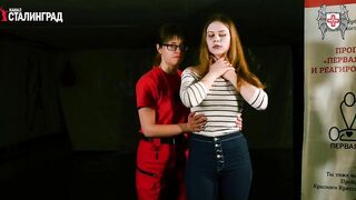 СПЕЦКУРС. Лекция №6. Первая помощь. Травмы, раны, кровотечение