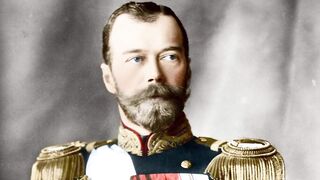 Фильм - "Государь Император Николай II. Искупительная жертва"