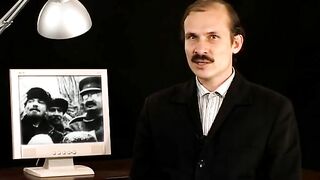 028. История России. ХХ век. Свердлов, Ленин, Троцкий