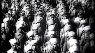 051. История России. ХХ век. Советско-польская война