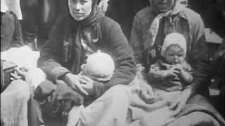 052. История России. ХХ век. Голод 20-х годов XX века