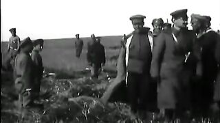 068. История России. ХХ век. Голод 30-х. Голодомор