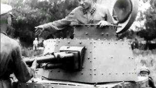 073. История России. ХХ век. Кадровая чистка в Красной армии