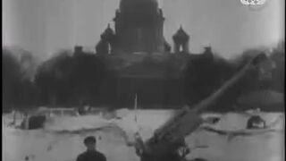 108. История России. ХХ век. Первый ''сталинский удар''. Ленинград - последний подвиг