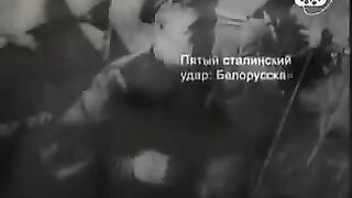 108. История России. ХХ век. Первый ''сталинский удар''. Ленинград - последний подвиг