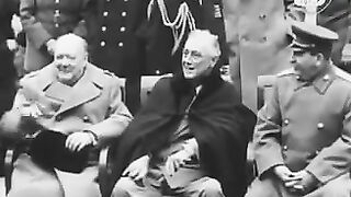 119. История России. ХХ век. Ялтинская конференция. Бреттон-Вудское соглашение